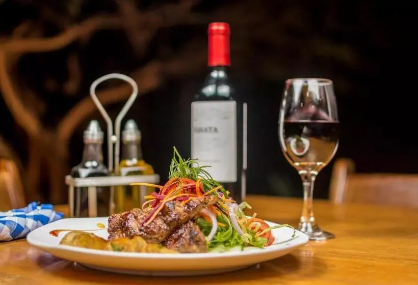 Hotelli Rinconcito Lodge