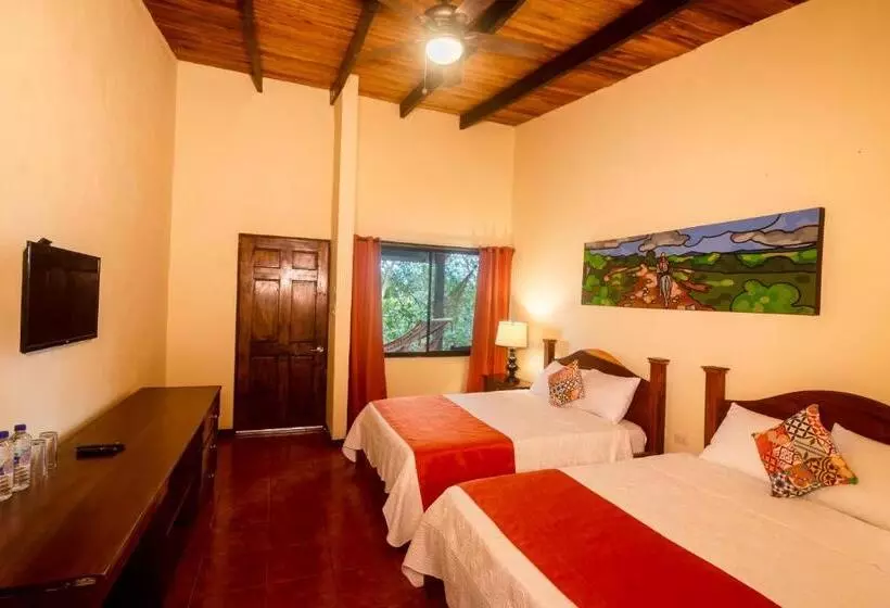 Hotelli Rinconcito Lodge