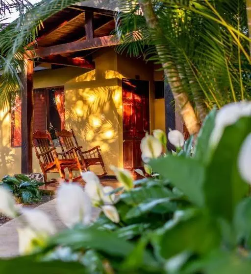 Hotelli Rinconcito Lodge