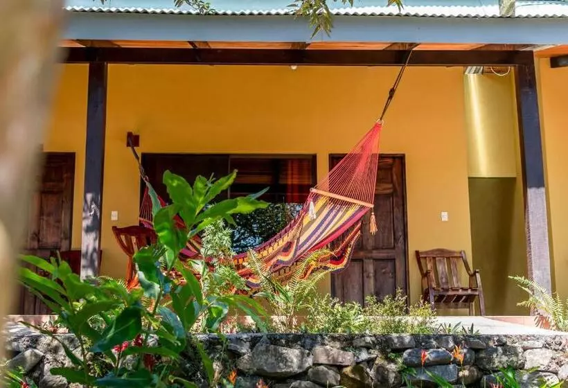 Hotelli Rinconcito Lodge