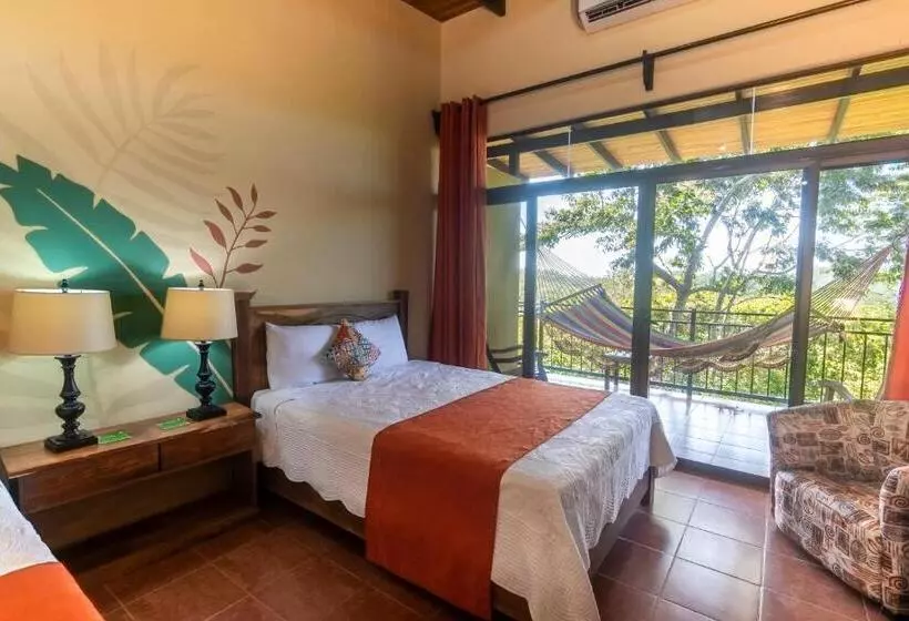 Hotelli Rinconcito Lodge