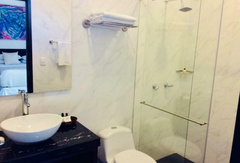 Hotel Sierra De La Cruz