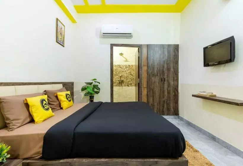 ホテル The Hosteller Agra