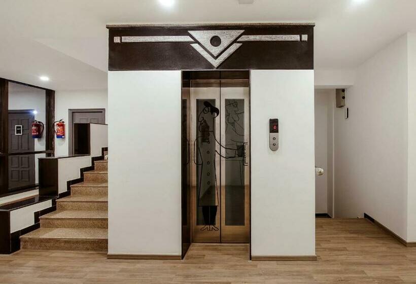 בית מלון כפרי The Onyx