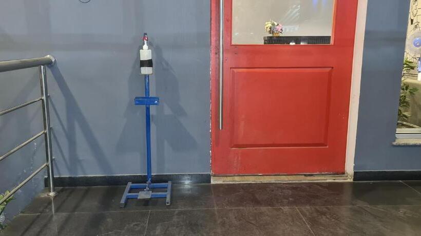 בית מלון כפרי The Onyx