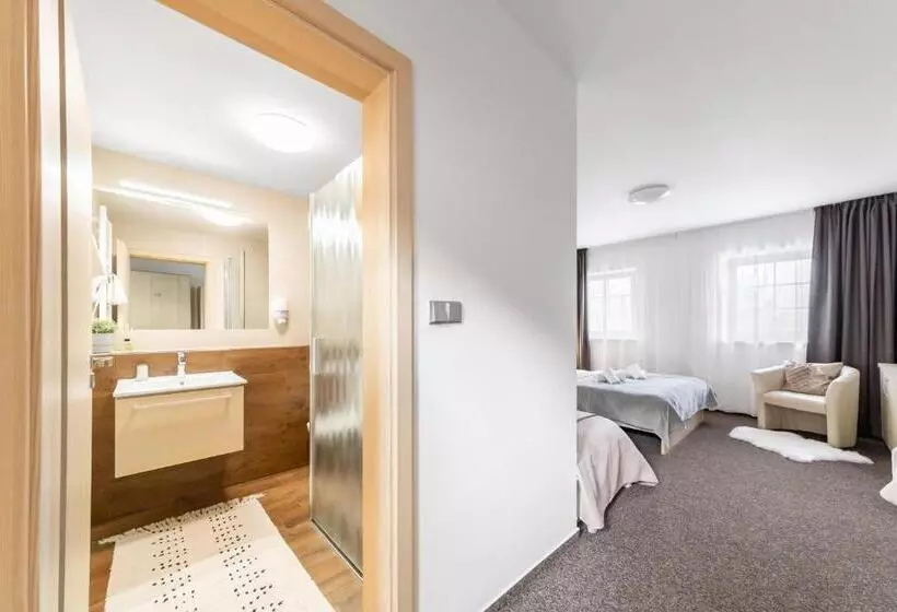 ペンション Penzion Pepovka