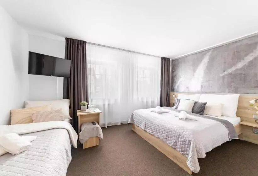 ペンション Penzion Pepovka