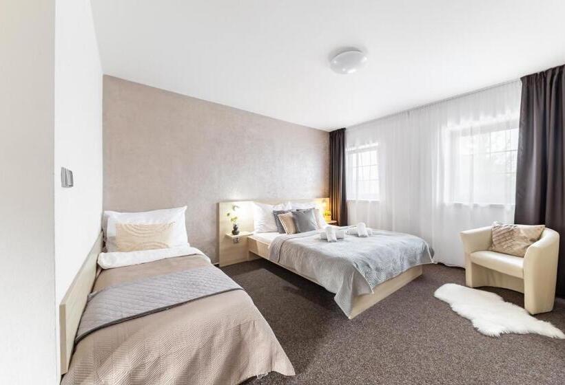 Пансион Penzion Pepovka