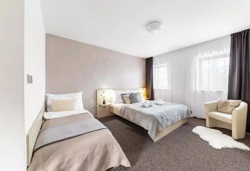 ペンション Penzion Pepovka