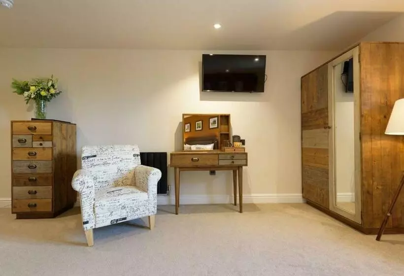 ユースホステル The Jamaica Inn, Bodmin, Cornwall