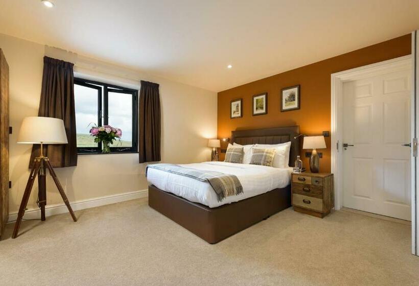 ユースホステル The Jamaica Inn, Bodmin, Cornwall