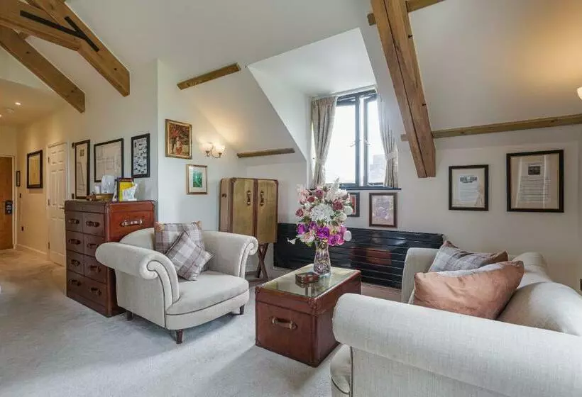 ユースホステル The Jamaica Inn, Bodmin, Cornwall