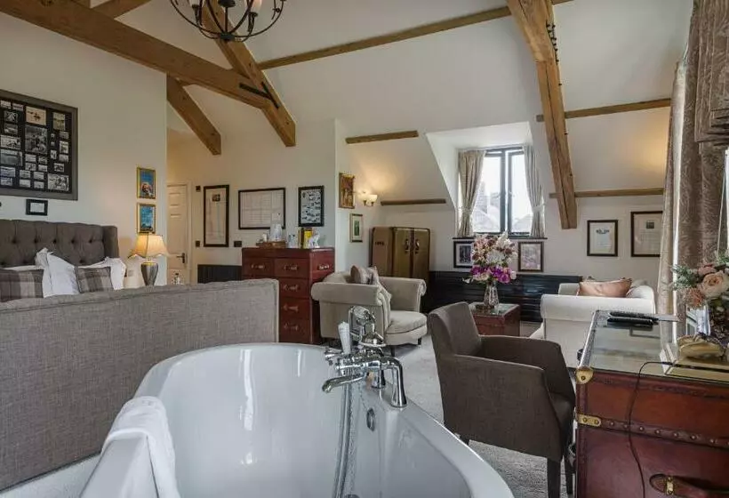 ユースホステル The Jamaica Inn, Bodmin, Cornwall