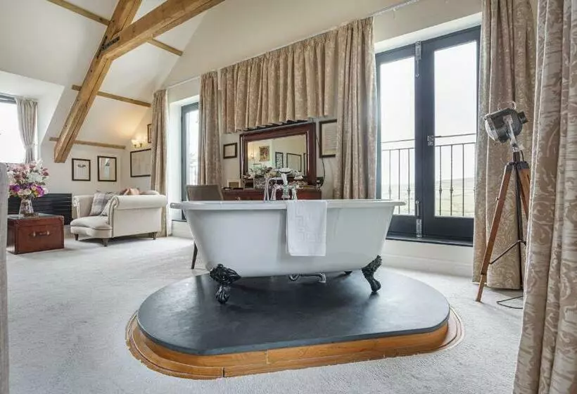 ユースホステル The Jamaica Inn, Bodmin, Cornwall