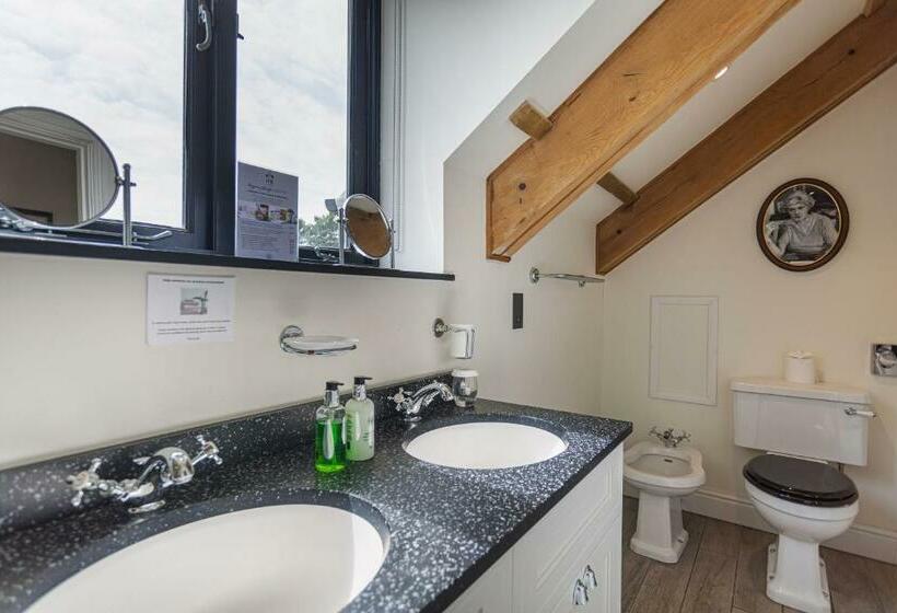 ユースホステル The Jamaica Inn, Bodmin, Cornwall