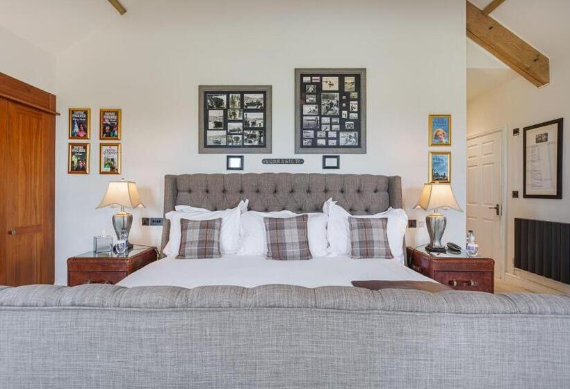 ユースホステル The Jamaica Inn, Bodmin, Cornwall