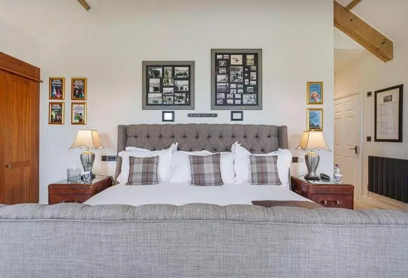 ユースホステル The Jamaica Inn, Bodmin, Cornwall