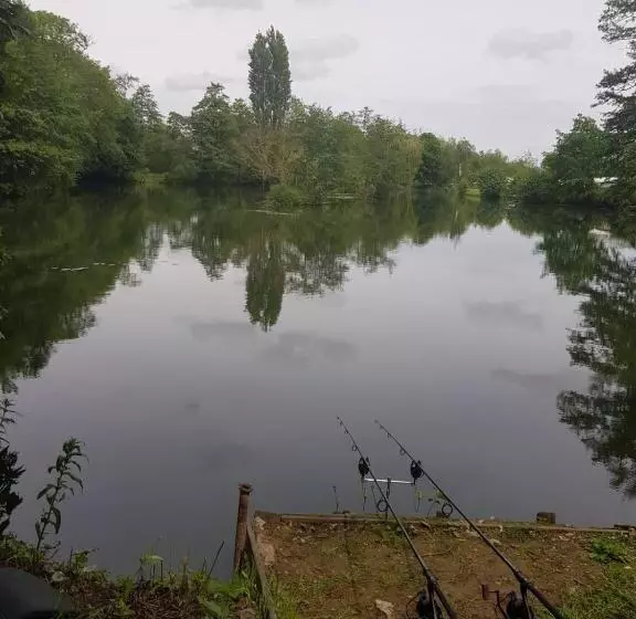 Aamiaismajoitus (B&B) Langdale Lodge