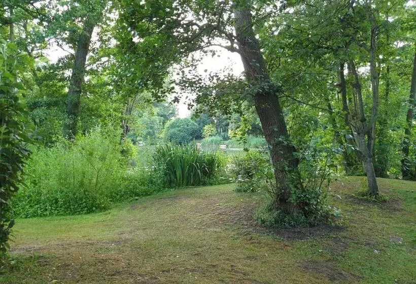 Aamiaismajoitus (B&B) Langdale Lodge