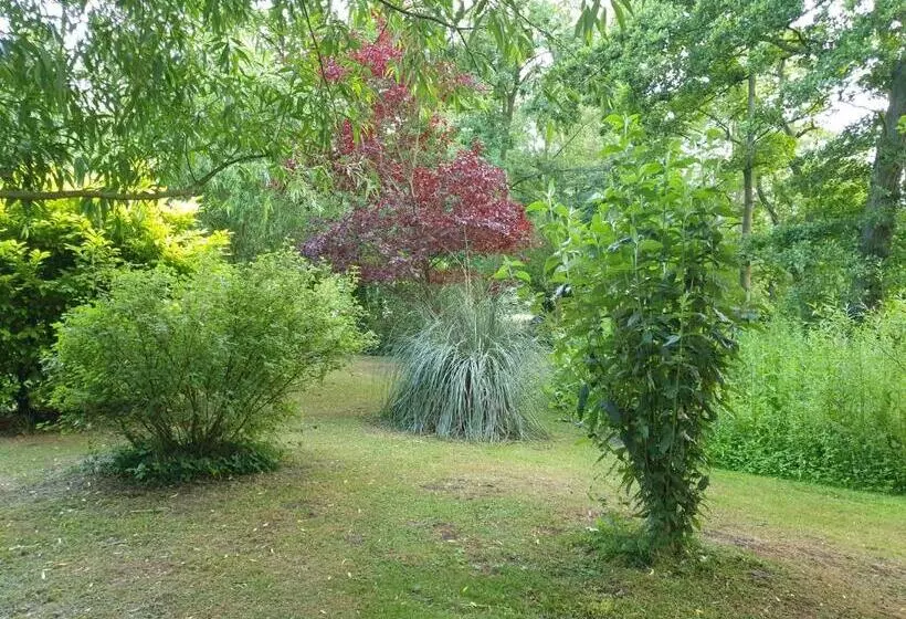 Aamiaismajoitus (B&B) Langdale Lodge