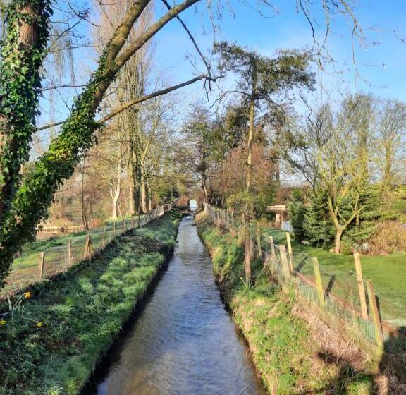 مبيت وإفطار Langdale Lodge