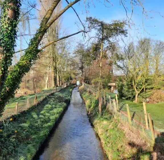 Aamiaismajoitus (B&B) Langdale Lodge