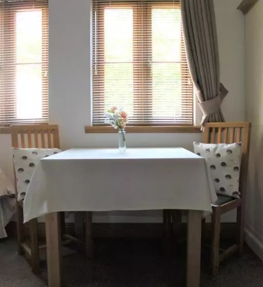 Aamiaismajoitus (B&B) Langdale Lodge