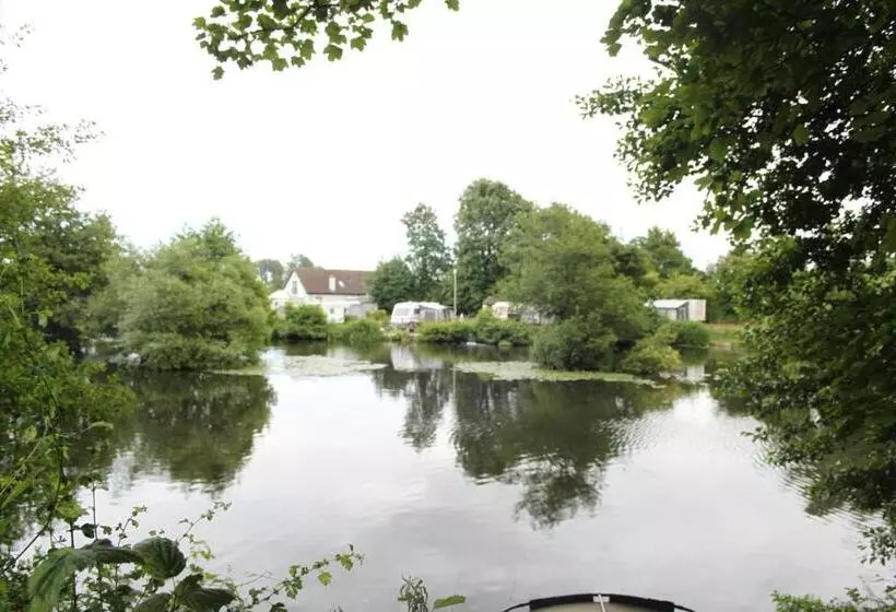 Aamiaismajoitus (B&B) Langdale Lodge