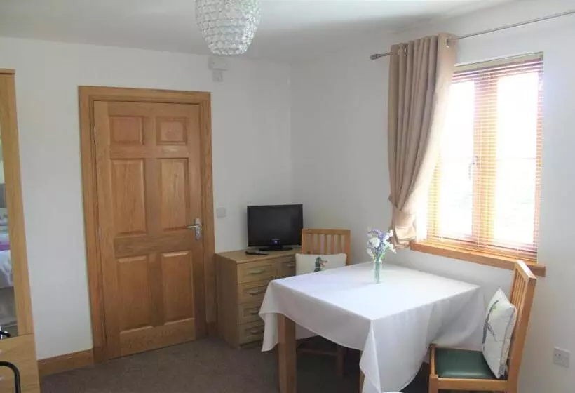 Aamiaismajoitus (B&B) Langdale Lodge