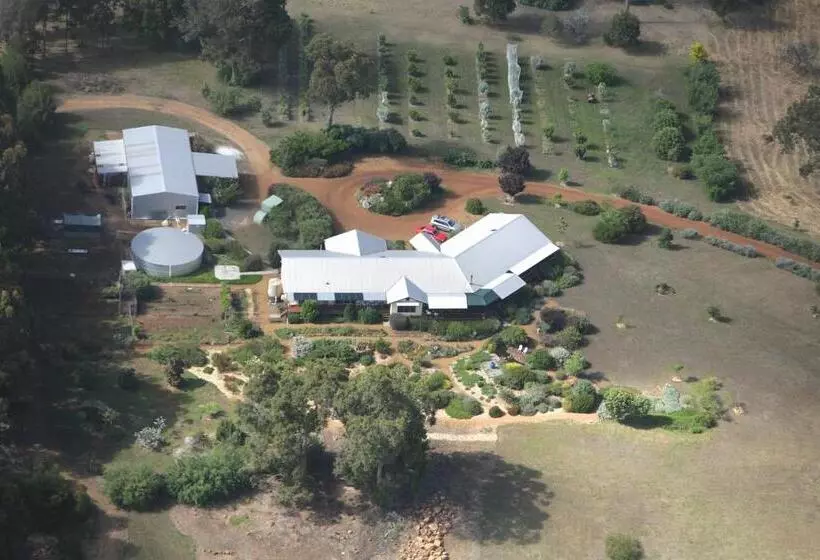 ベッドアンドブレックファースト Shambhala Guest House