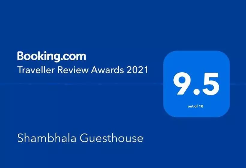 ベッドアンドブレックファースト Shambhala Guest House