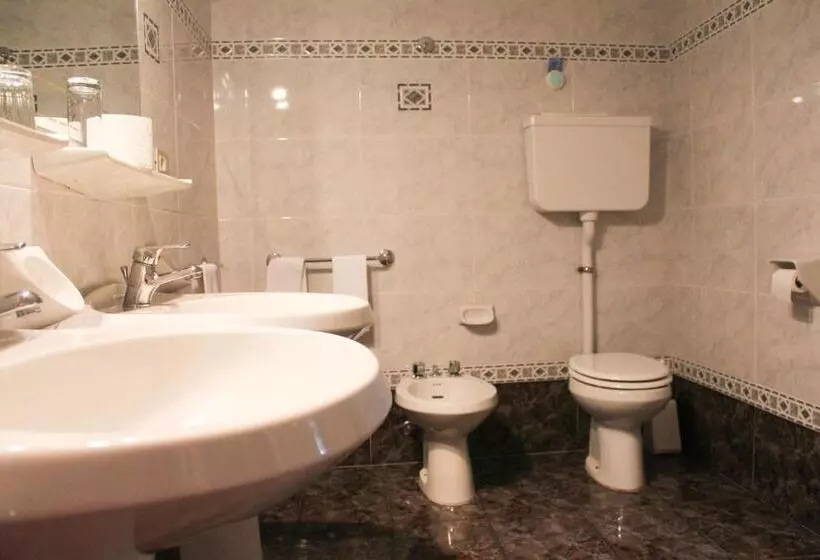 Hotelli Albergo Bellavista