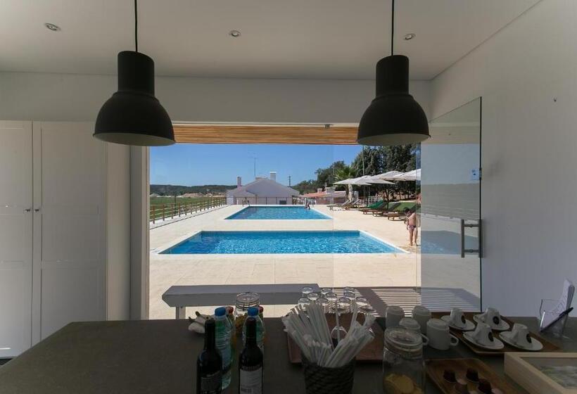 فندق Casas Do Rio Sado Sado River Country Retreat