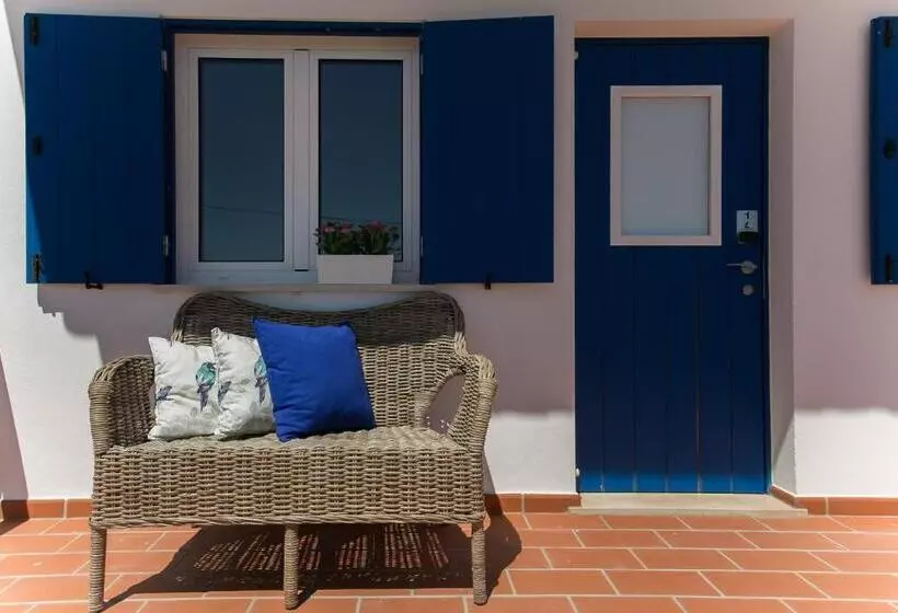 ホテル Casas Do Rio Sado   Sado River Country Retreat
