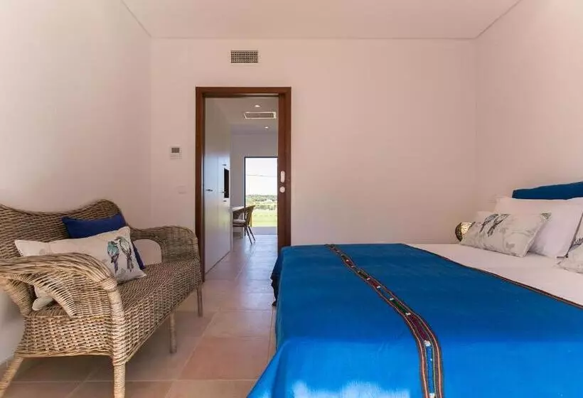 ホテル Casas Do Rio Sado   Sado River Country Retreat