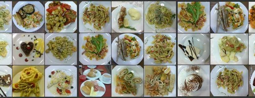 هتل Ombretta Mare