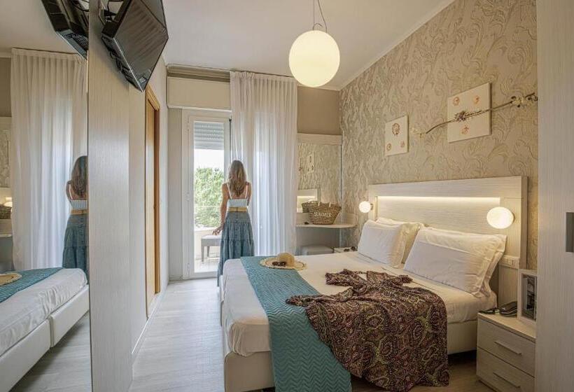 هتل Ombretta Mare