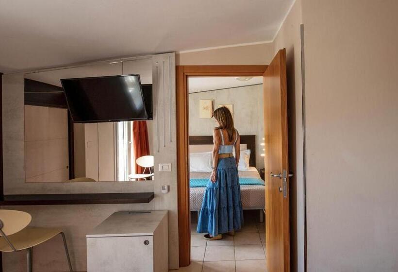 هتل Ombretta Mare