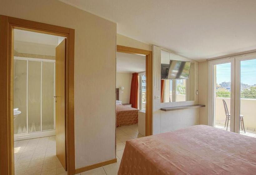 هتل Ombretta Mare