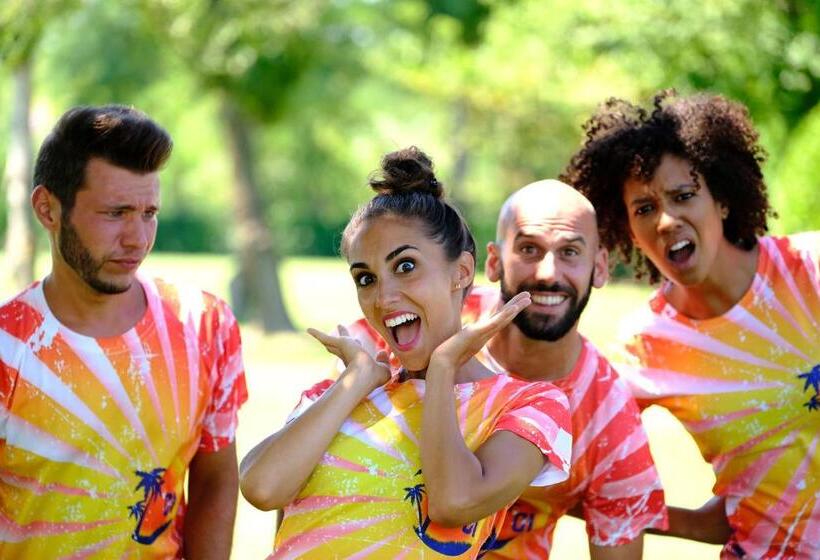 هتل Ombretta Mare