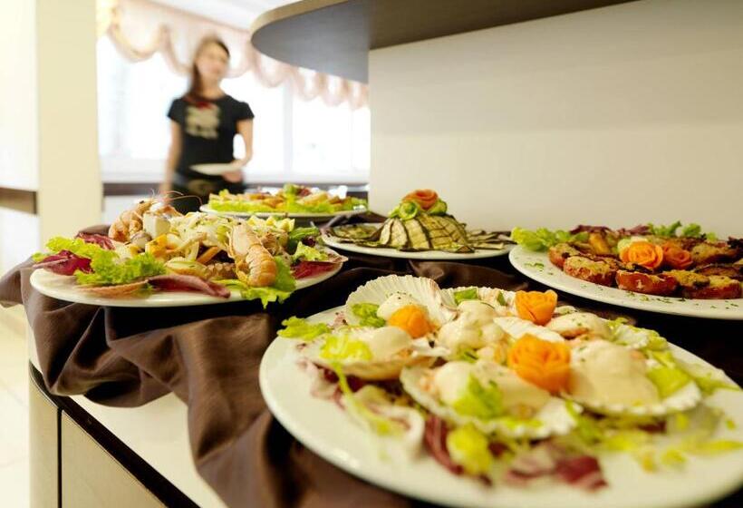 هتل Ombretta Mare