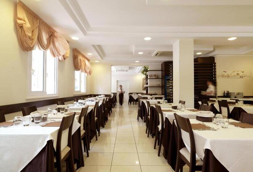 هتل Ombretta Mare