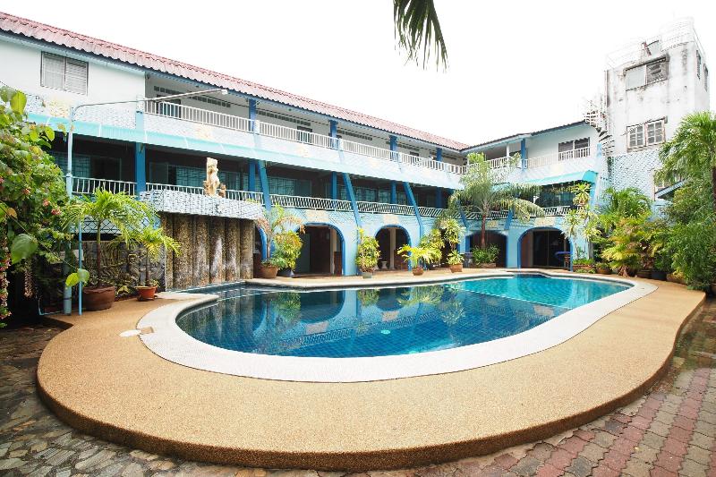 Hotel Oyo 1003 Naklua House