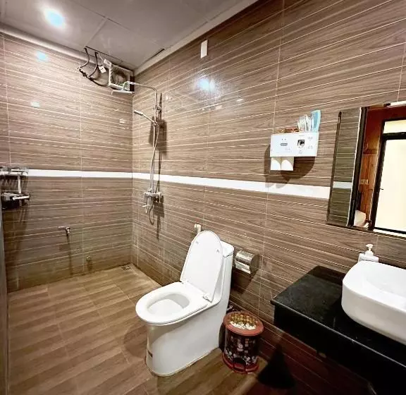هتل Trang An Moon Garden Homestay