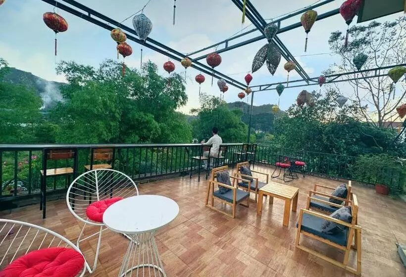 هتل Trang An Moon Garden Homestay