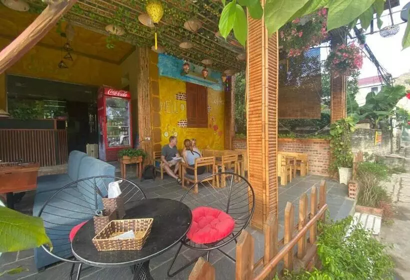 هتل Trang An Moon Garden Homestay