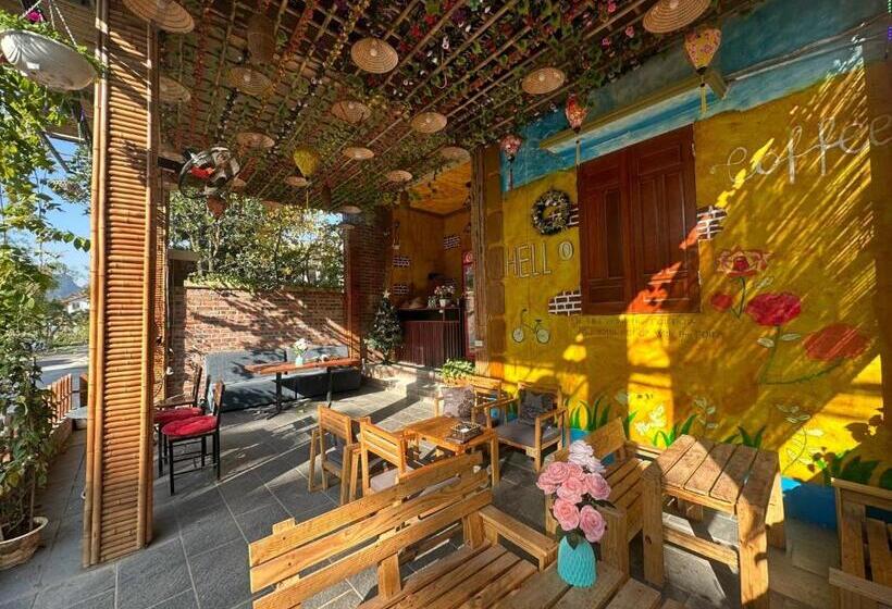 Hotel Trang An Moon Garden Homestay