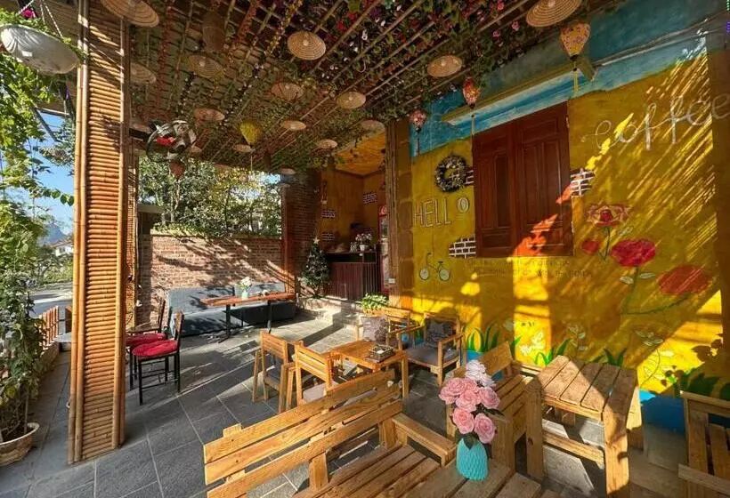 هتل Trang An Moon Garden Homestay