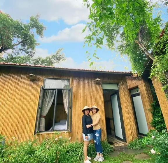 هتل Trang An Moon Garden Homestay