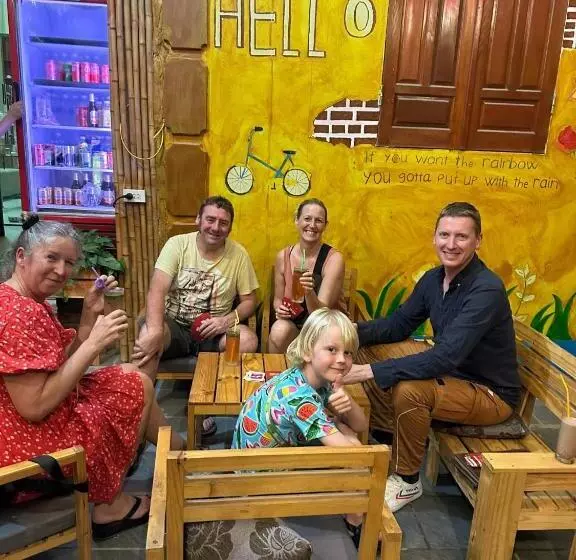هتل Trang An Moon Garden Homestay